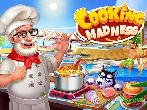 Madness Cooking - Click Jogos